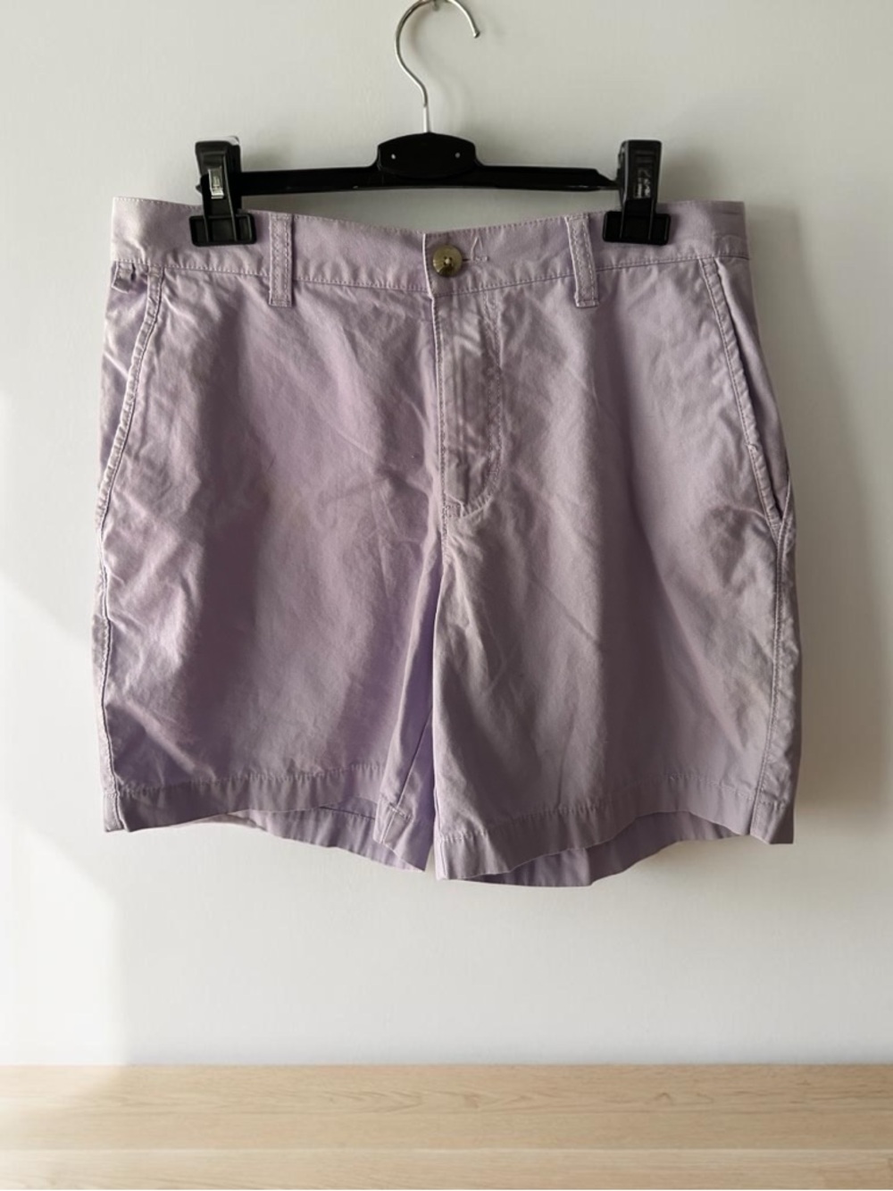 Columbia PFG Shorts lavender